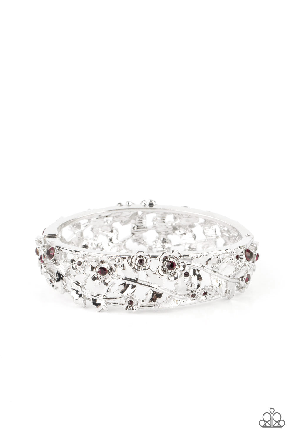 Ripe for the Picking - Purple Paparazzi Bracelet Convention 2021 (PZ-3113)