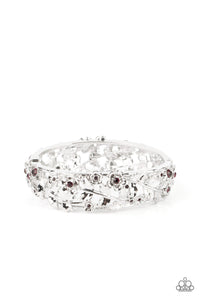 Ripe for the Picking - Purple Paparazzi Bracelet Convention 2021 (PZ-3113)
