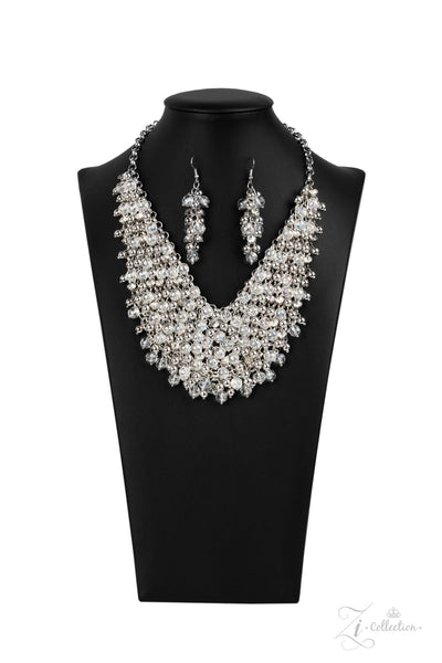 Sociable - Paparazzi Zi Collection Necklace 2020
