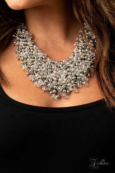 Sociable - Paparazzi Zi Collection Necklace 2020
