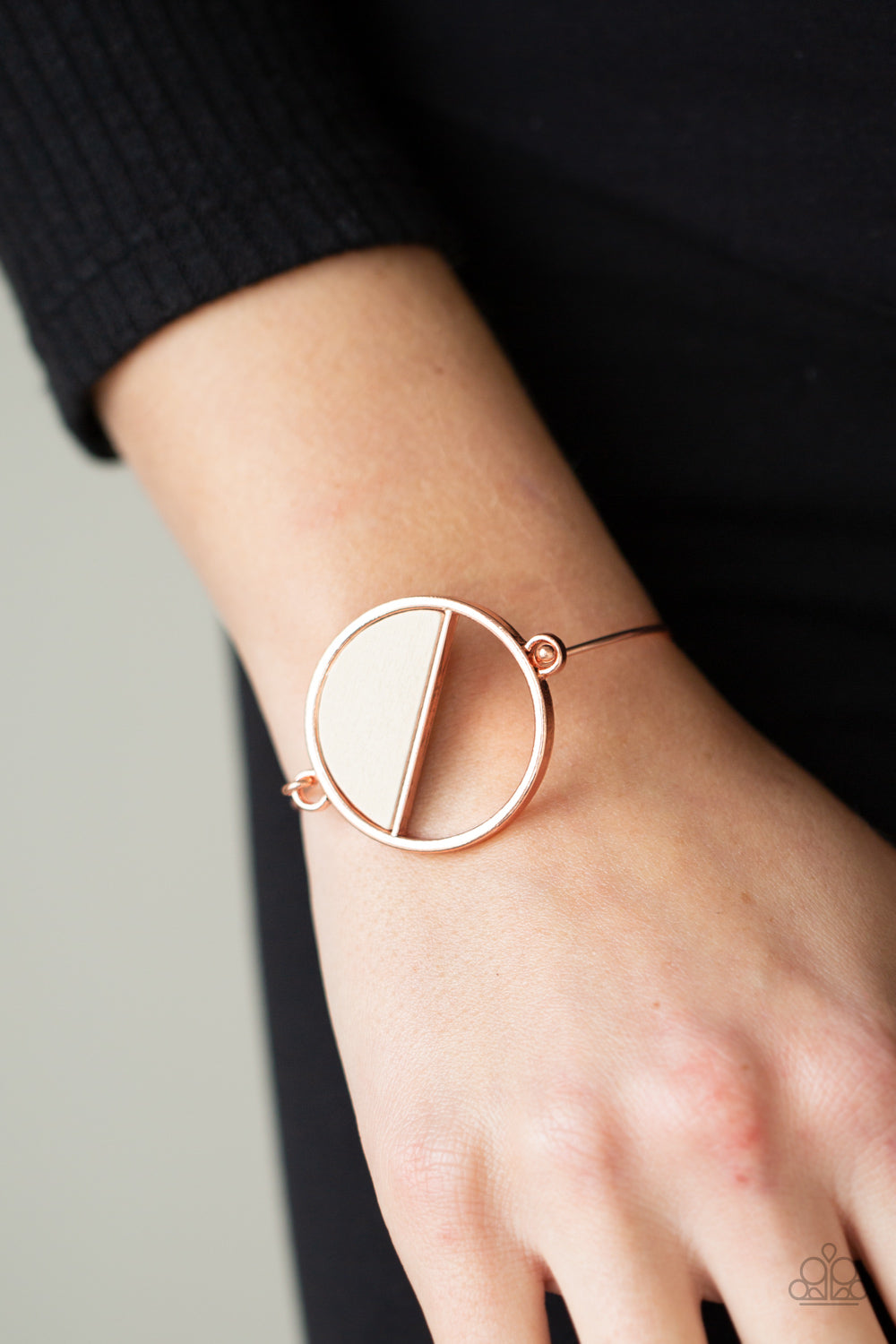 Timber Trade - Copper Paparazzi Bracelet (#2373)