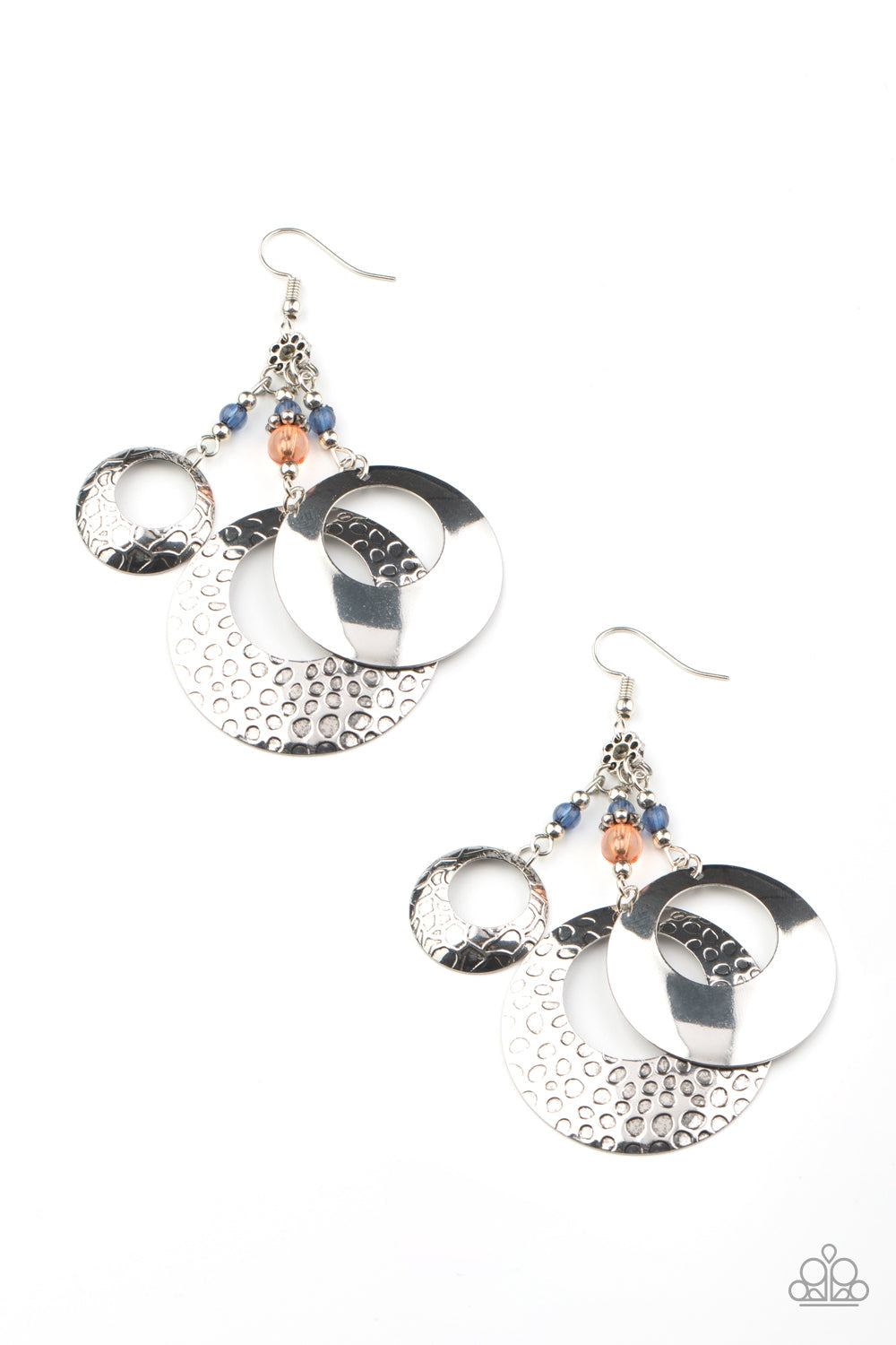 Wanderlust Garden - Multi Paparazzi Earrings