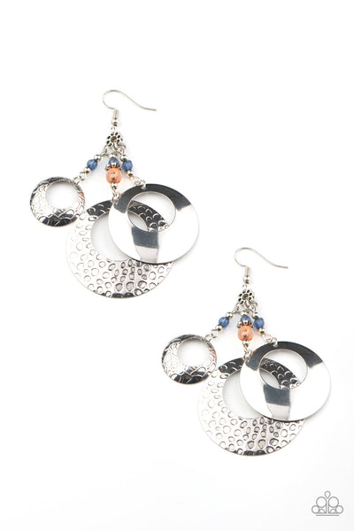 Wanderlust Garden - Multi Paparazzi Earrings