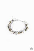 West Coast Wanderer - Green Paparazzi Bracelet (#1631)