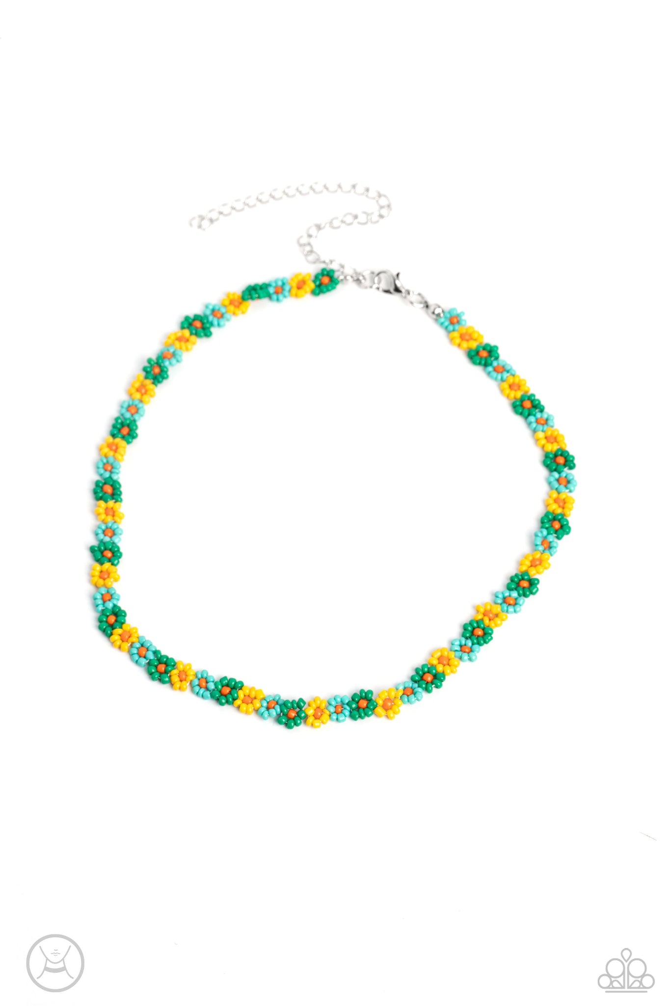 SEED Limit - Green Paparazzi Necklace (S006)