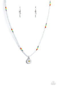 Charming Chance - Multi Paparazzi Necklace (S057)