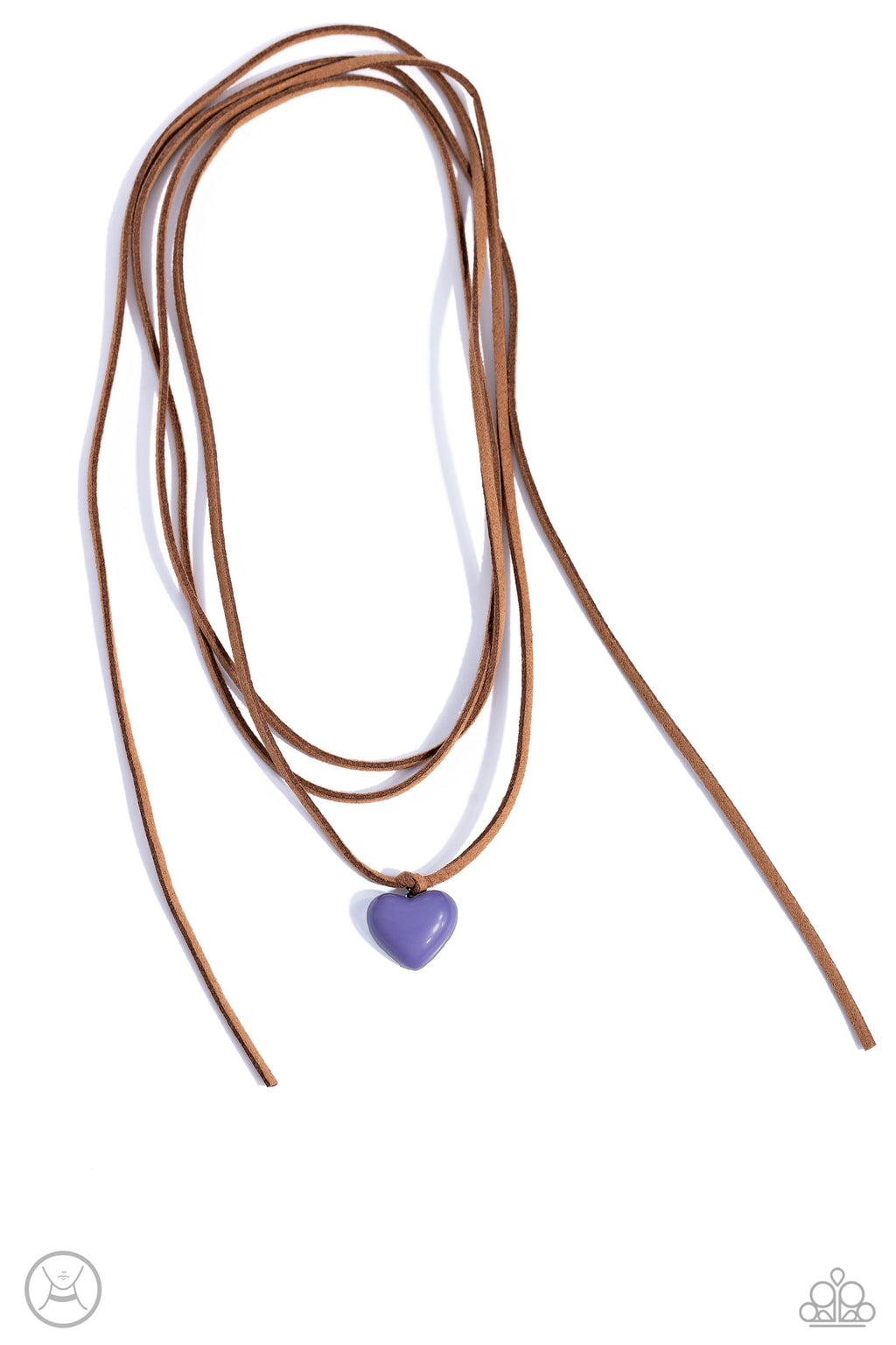 Wanderlust Wardrobe - Blue Paparazzi Necklace (#5642)