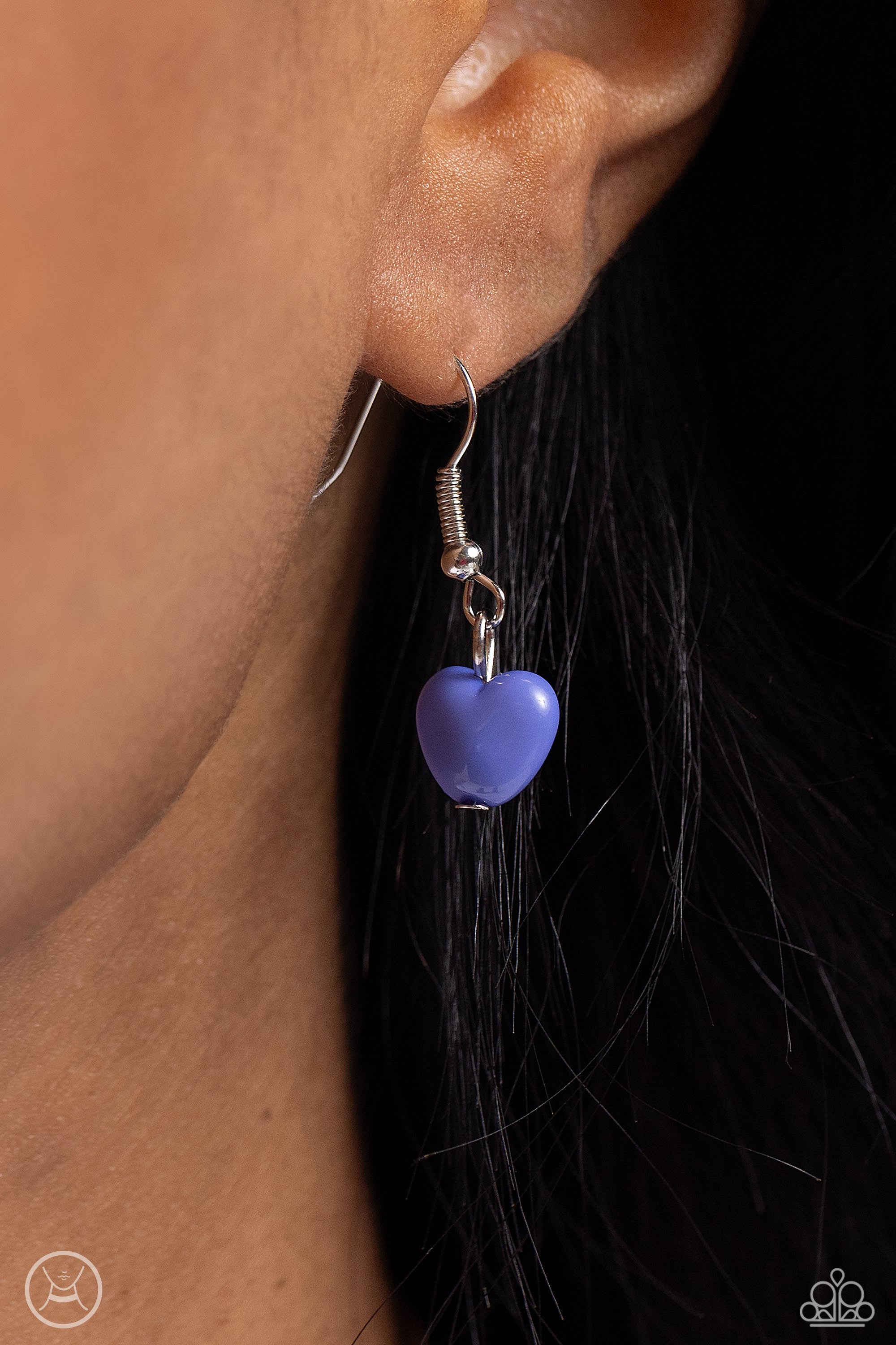 Wanderlust Wardrobe - Blue Paparazzi Necklace (#5642)