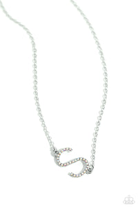 INITIALLY Yours - S - Multi Paparazzi Necklace