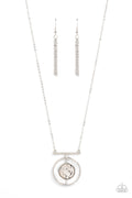 Boulevard Bazaar - Multi Paparazzi Necklace (#4349)