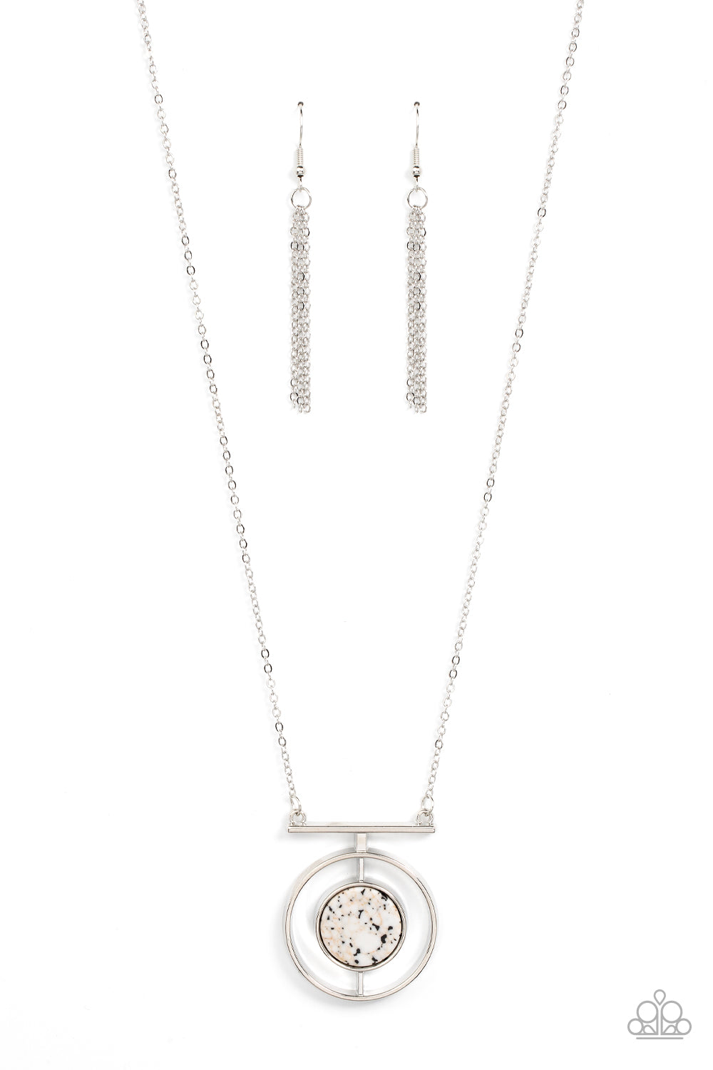 Boulevard Bazaar - Multi Paparazzi Necklace (#4349)