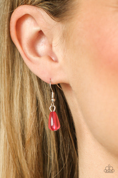 Midsummer Mixer - Pink Paparazzi Necklace