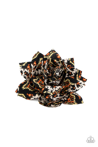 One Day At A SPRINGTIME - Black-Hair Accessories (#1403)