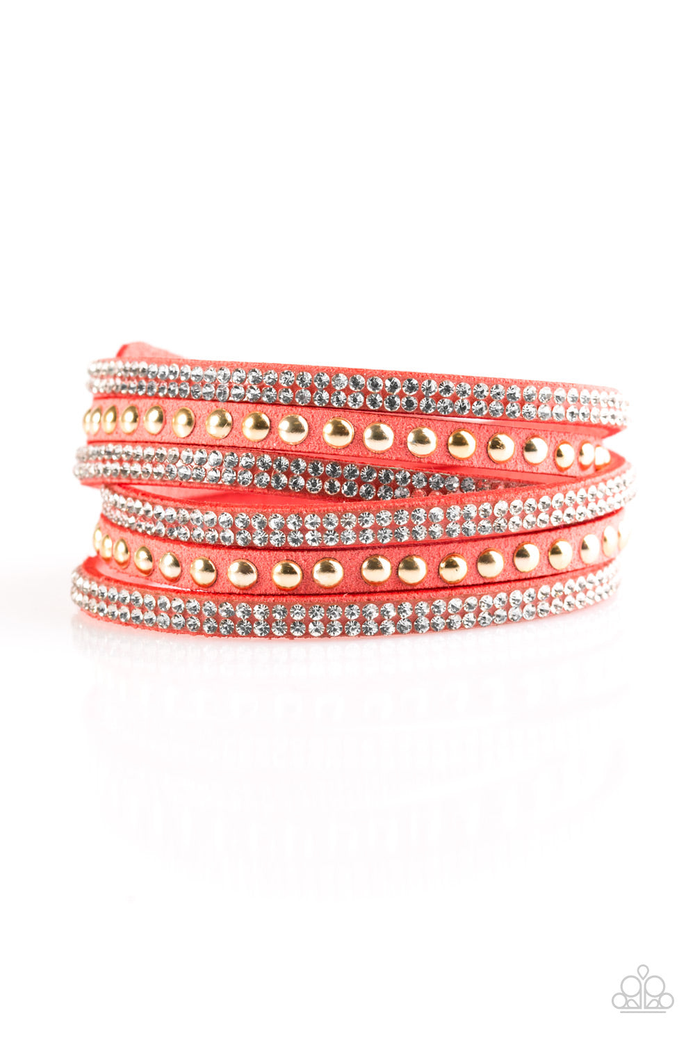 Paparazzi Wrap - I BOLD You So! - Orange
