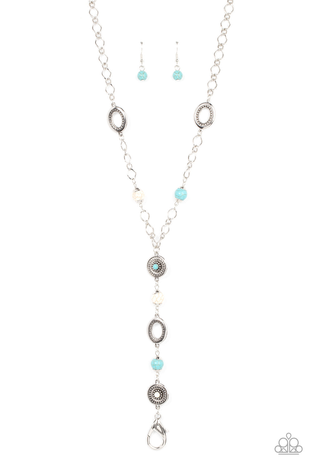 The Natural Order - Multi Paparazzi Necklace (L030)