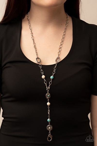 The Natural Order - Multi Paparazzi Necklace (L030)
