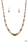 High-Stakes FAME - Multi Paparazzi Necklace (S024)