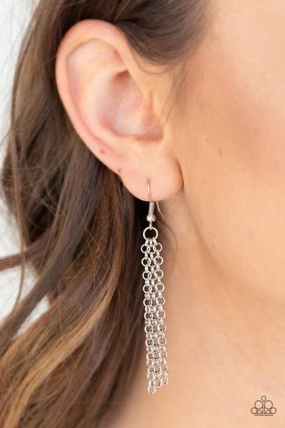 On The ROAM Again - Multi Paparazzi Necklace (PZ-650)