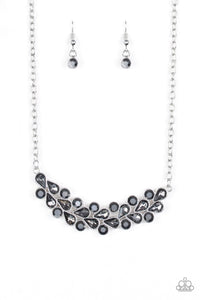 Paparazzi Necklace - Special Treatment - Silver (#296)