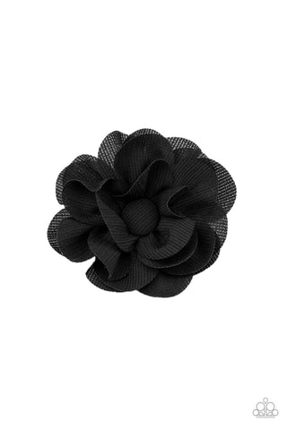 Summer Soiree - Black-Hair Accessories (#1152)