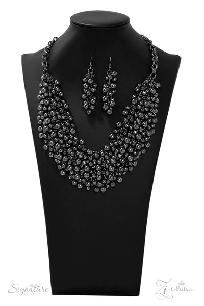 The Kellyshae Paparazzi Zi Collection Necklace