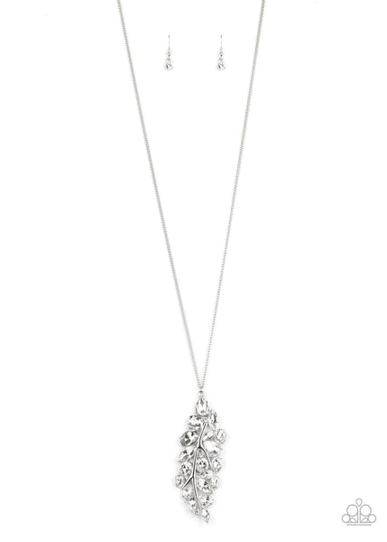 Take a Final BOUGH - Paparazzi Life of the Party Dec 2020 Necklace (#1641)