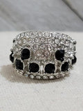 Paparazzi Imperial Incandescence - Ring Black